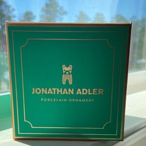 Jonathan Adler Porcelain FRENCHIE Ornament